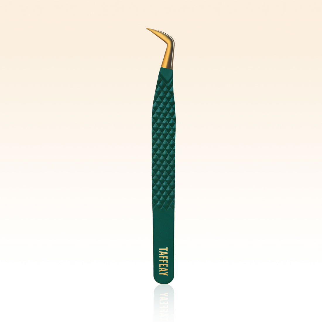 TY-07 Stunning Beauty Flawless Faning Tweezer Pro