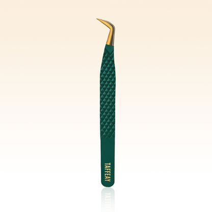 STY-03 Stunning Beauty Flawless Faning Tweezer Pro Set