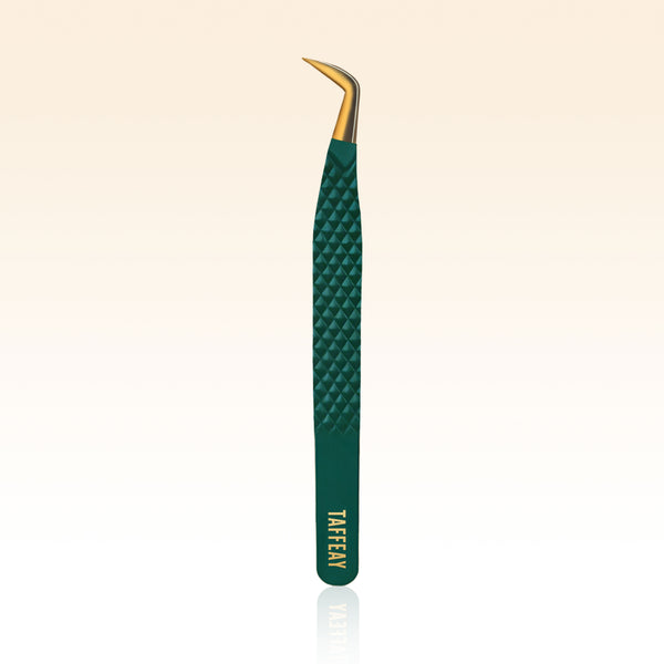 TY-07 Stunning Beauty Flawless Faning Tweezer Pro